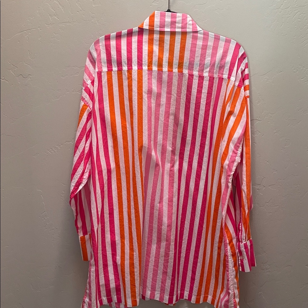 Beach Riot Button Down Top - Picture 5 of 5